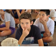 Campamento de 6to. y 5to grado - Nivel Primario